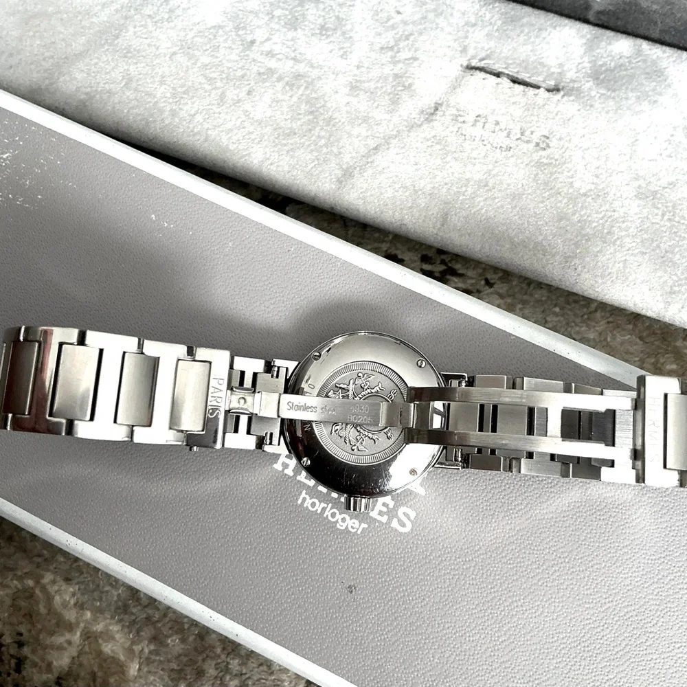 Ladies HERMES AUTOMATIC DRESS watch🔥🔥🔥 - Picture 8 of 15